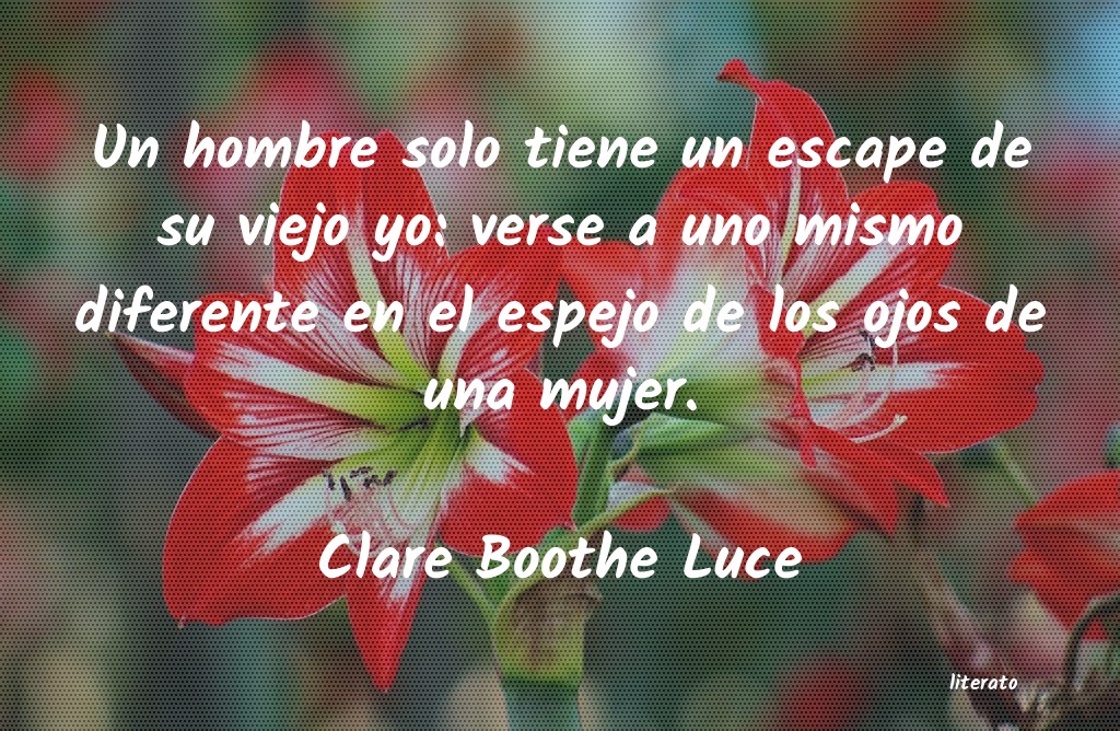 Frases de Clare Boothe Luce