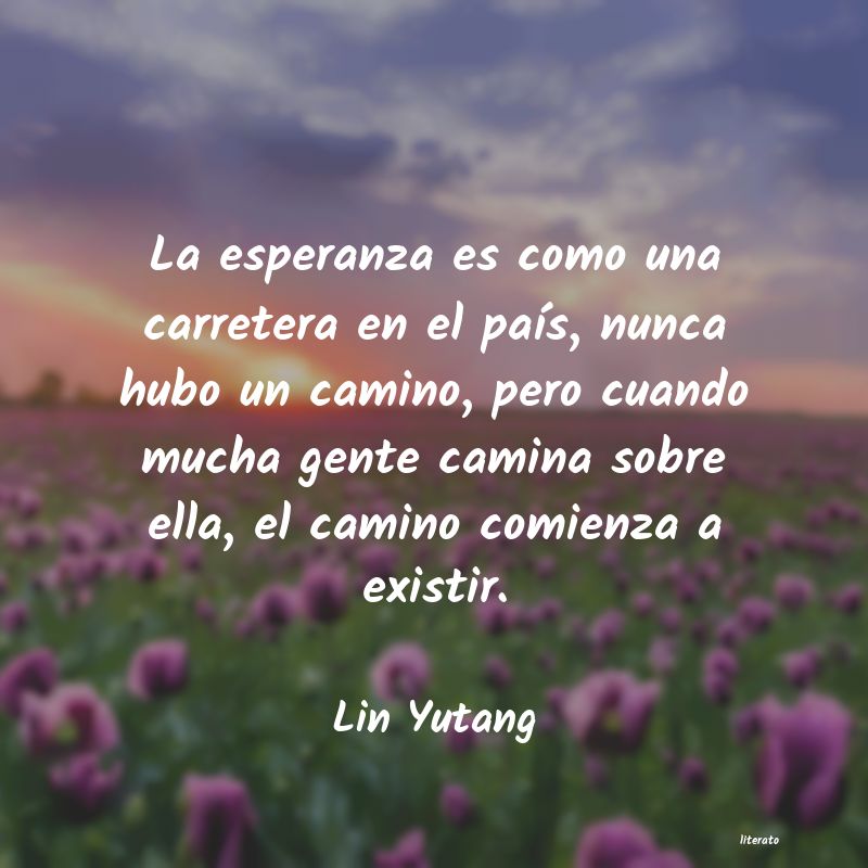 frases de Lin Yutang