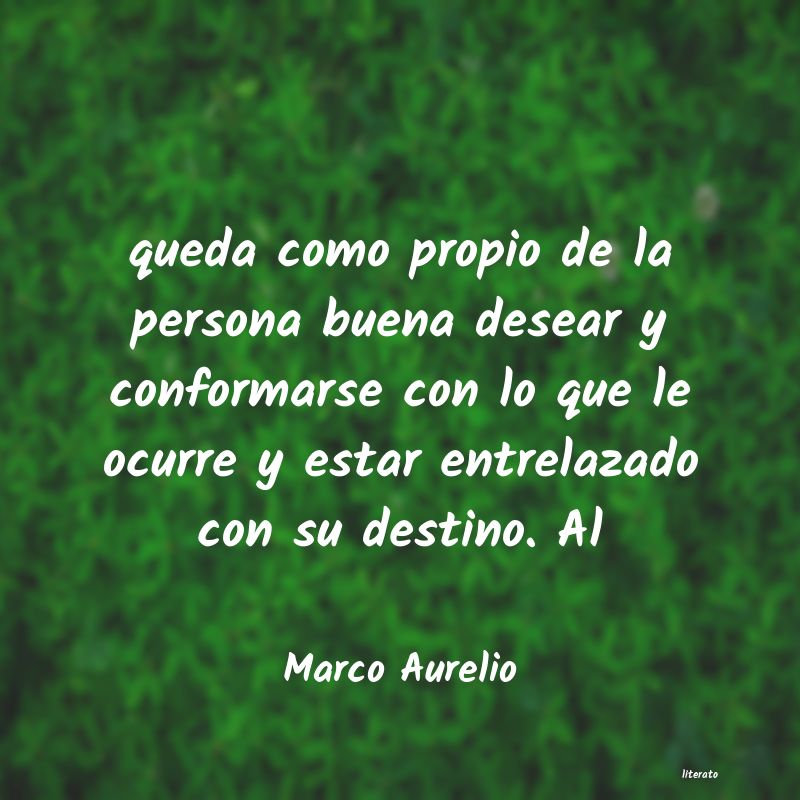 frases del destino