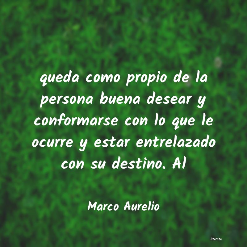 Frases de Marco Aurelio