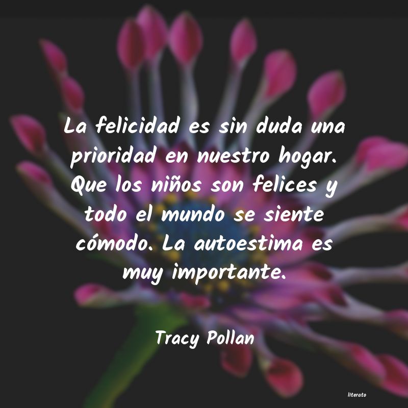 Frases de Autoestima