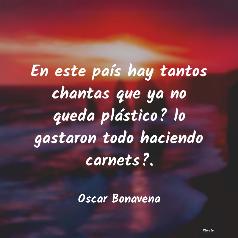 todo pasa y todo queda