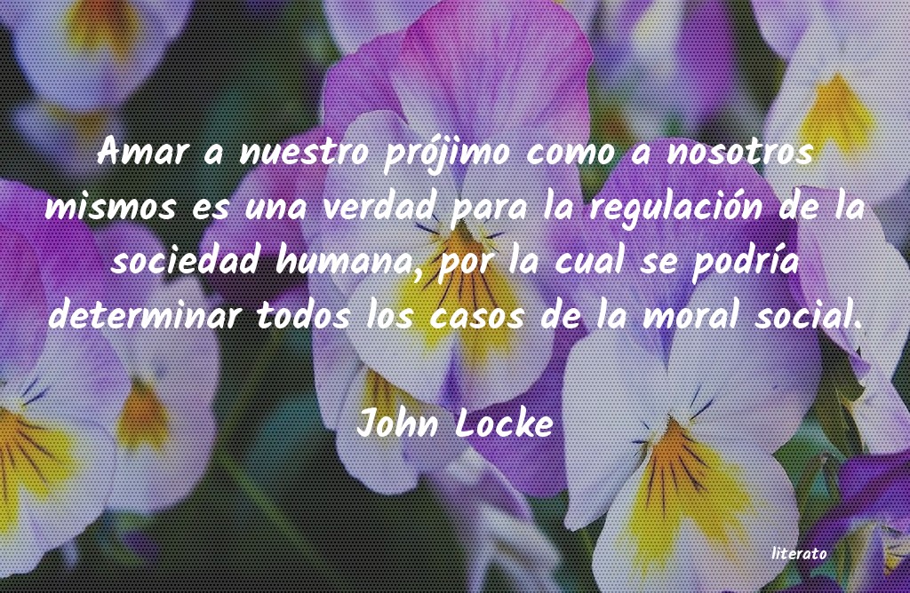 Frases de John Locke