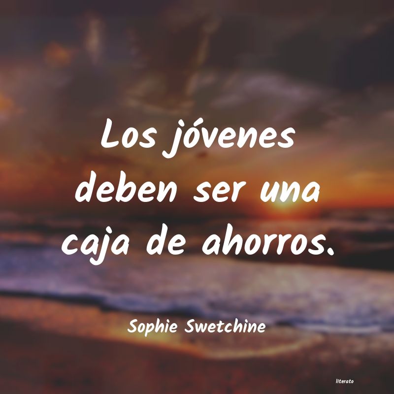 Frases de Sophie Swetchine