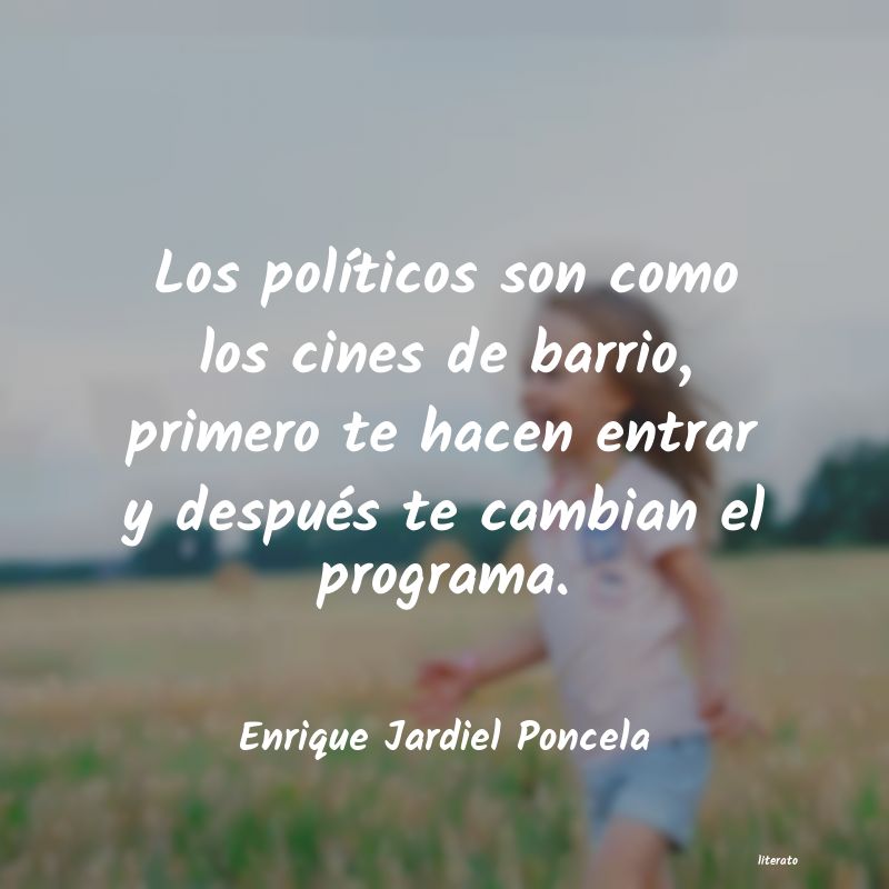 frases de Enrique Jardiel Poncela