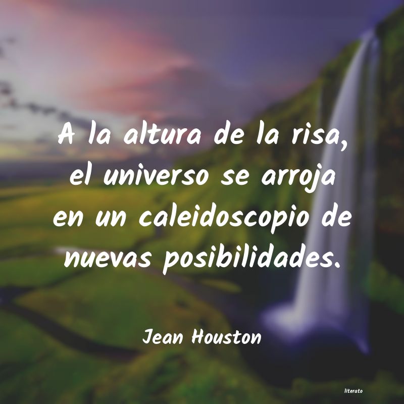 frases de Jean Houston