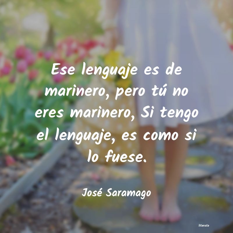 Frases de José Saramago