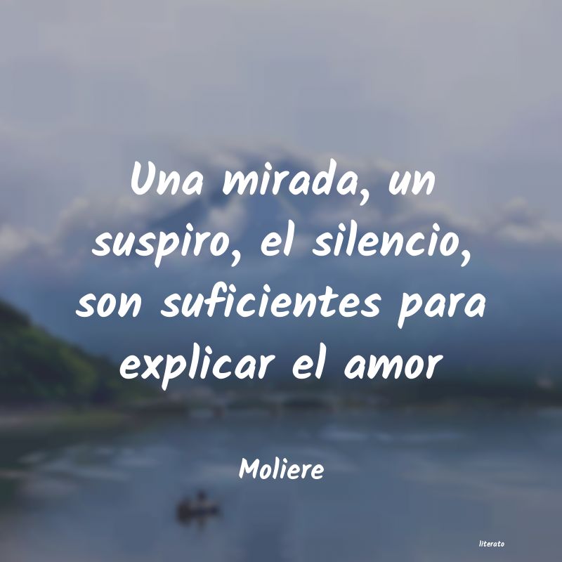 frases de Moliere