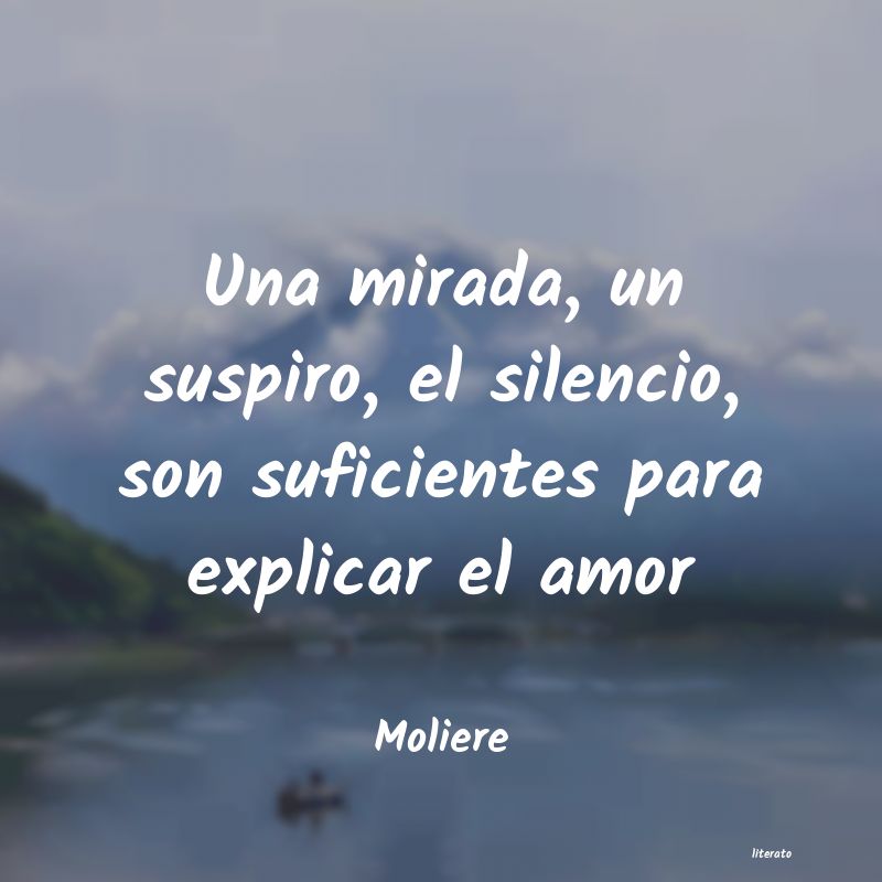 Frases de Moliere