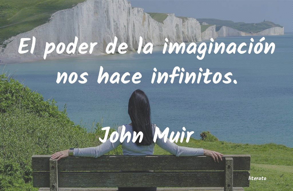 frases de John Muir