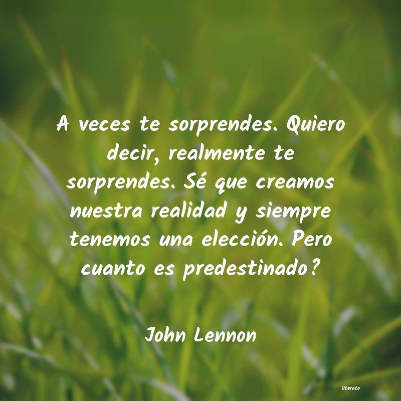 Frases de John Lennon