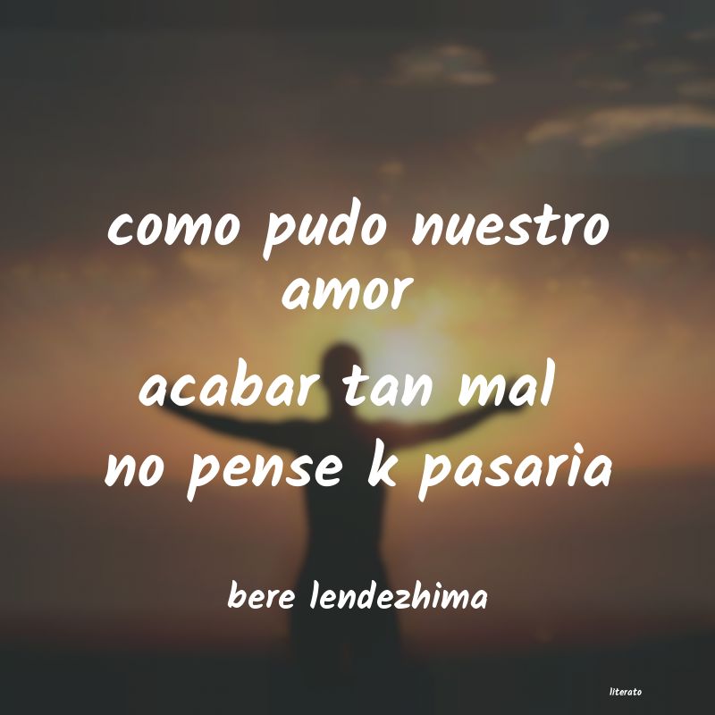 frases de bere lendezhima