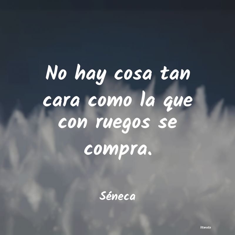 frases de Séneca