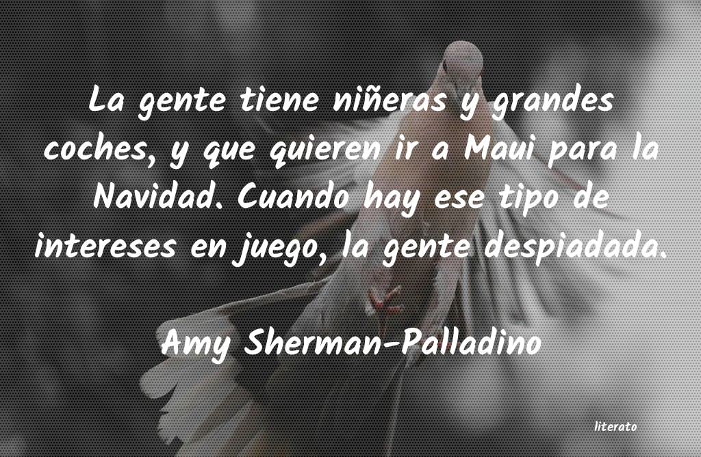 Frases de Amy Sherman-Palladino