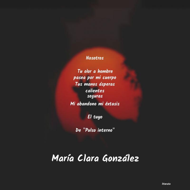 Frases de María Clara González