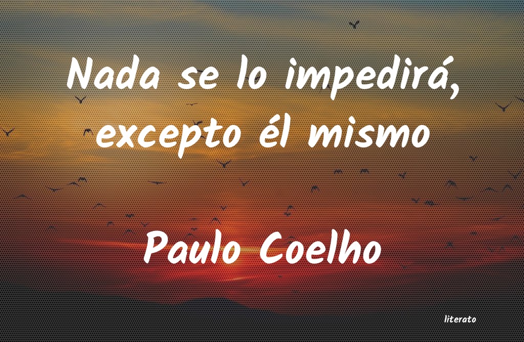 frases de Paulo Coelho