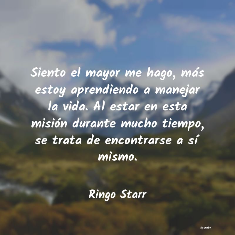 Frases de Ringo Starr