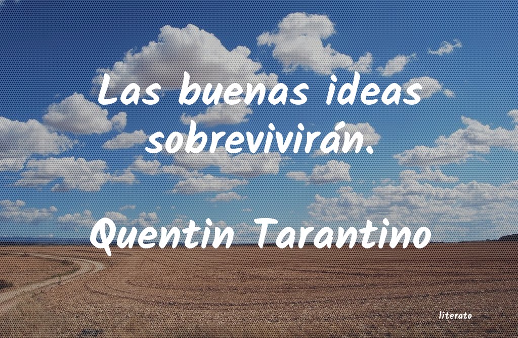 Frases de Quentin Tarantino