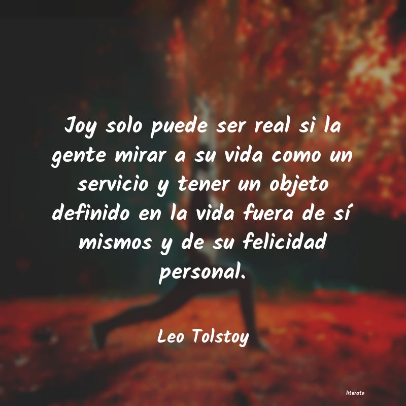 Frases de Leo Tolstoy