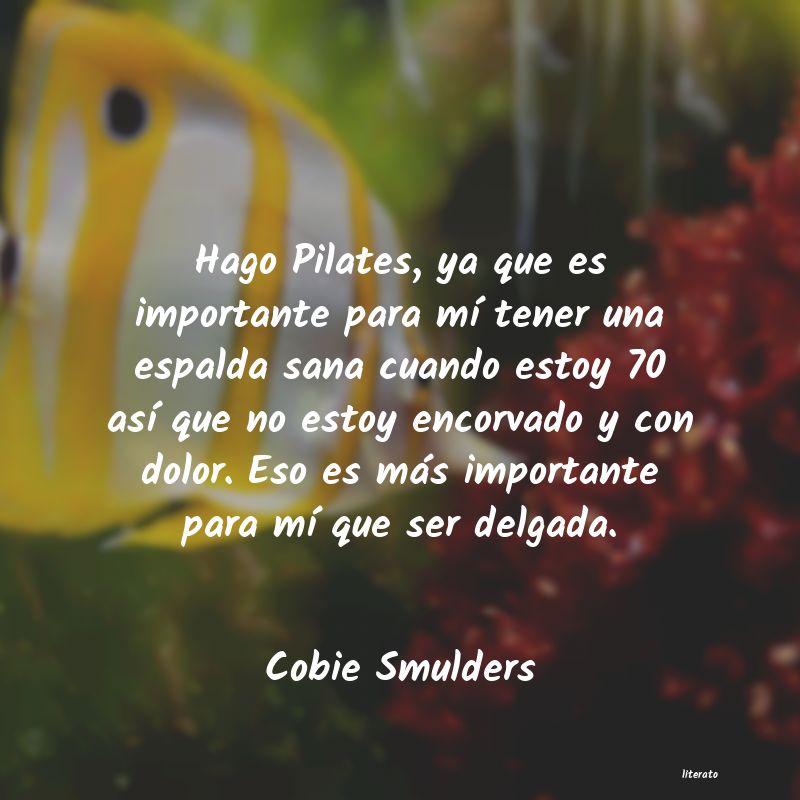 Frases de Cobie Smulders