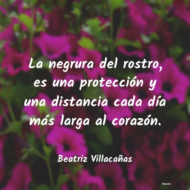 frases de Beatriz Villacañas