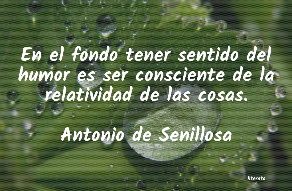Frases de Antonio de Senillosa