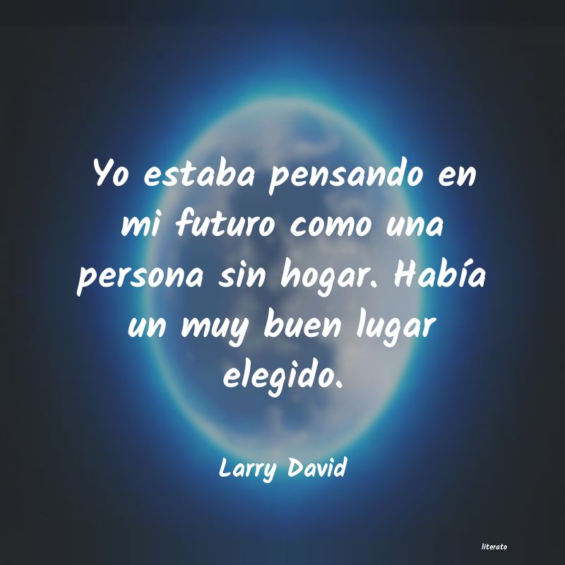 Frases de Larry David