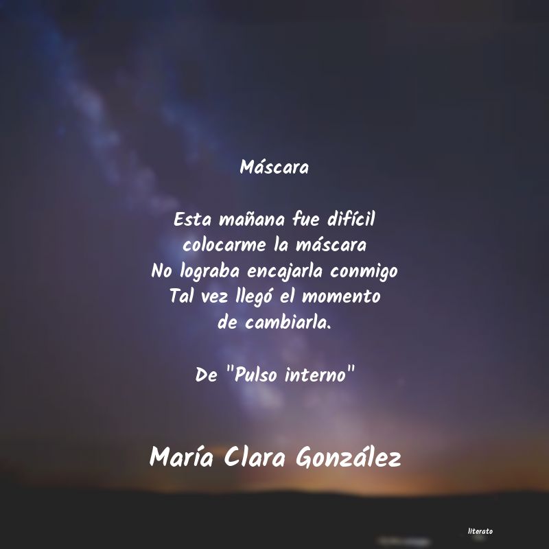 Frases de María Clara González