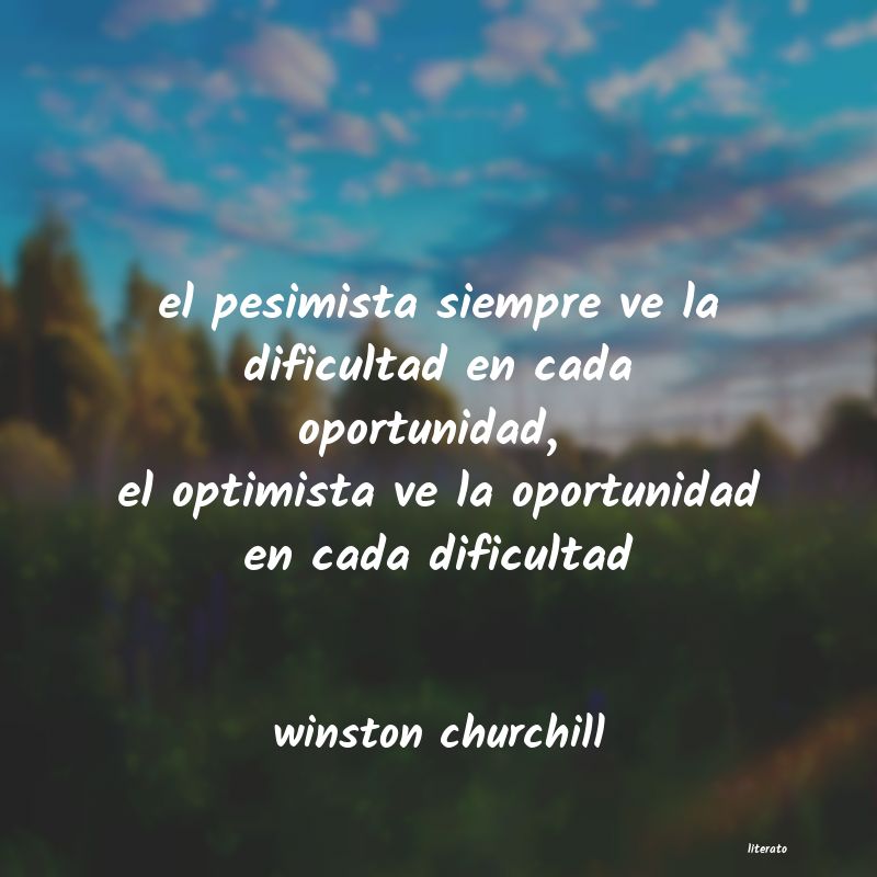frases de winston churchill