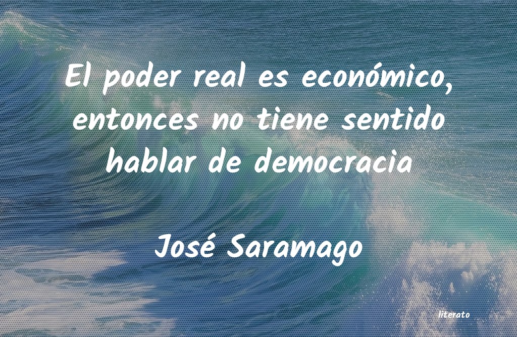 Frases de José Saramago