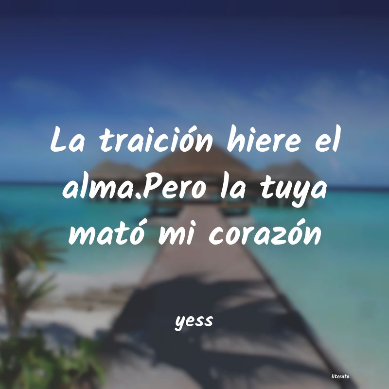 Frases de yess