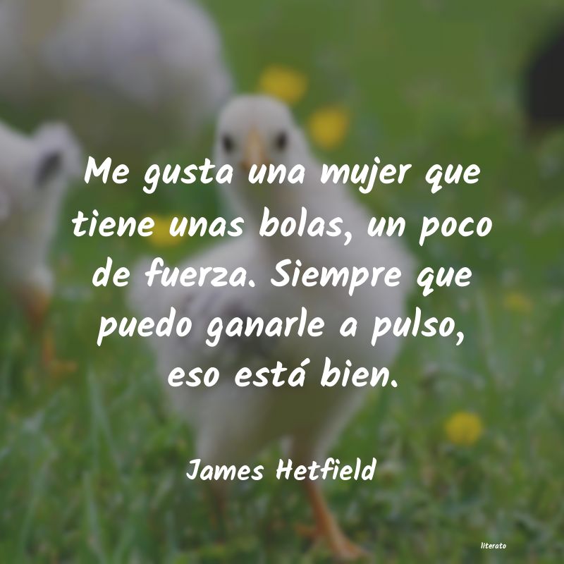 <ol class='breadcrumb' itemscope itemtype='http://schema.org/BreadcrumbList'>
<li itemprop='itemListElement'><a href='/autores/'>Autores</a></li>
<li itemprop='itemListElement'><a href='/autor/james_hetfield/'>James Hetfield</a></li>
</ol>