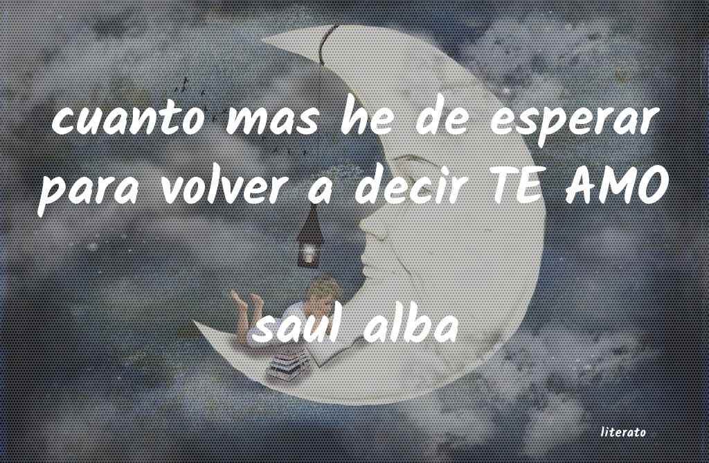 Frases de saul alba