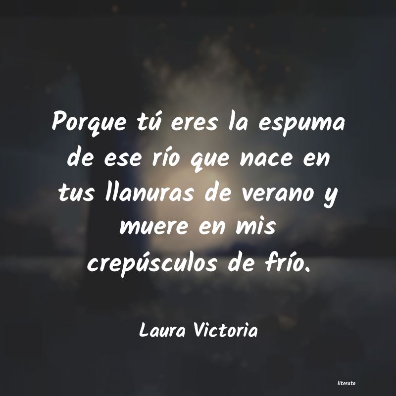poemas al verano es en 3 estrofas