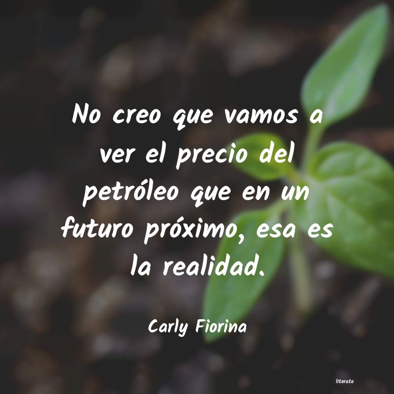 Frases de Carly Fiorina