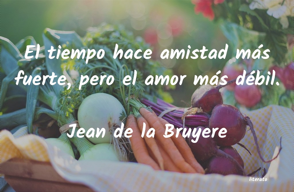frases de Jean de la Bruyere