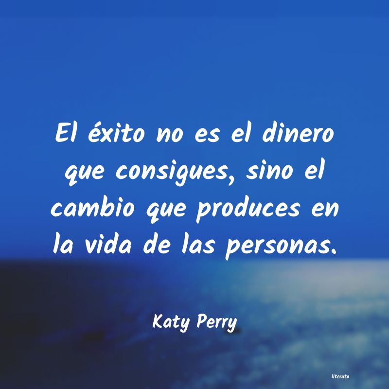 Frases de Katy Perry