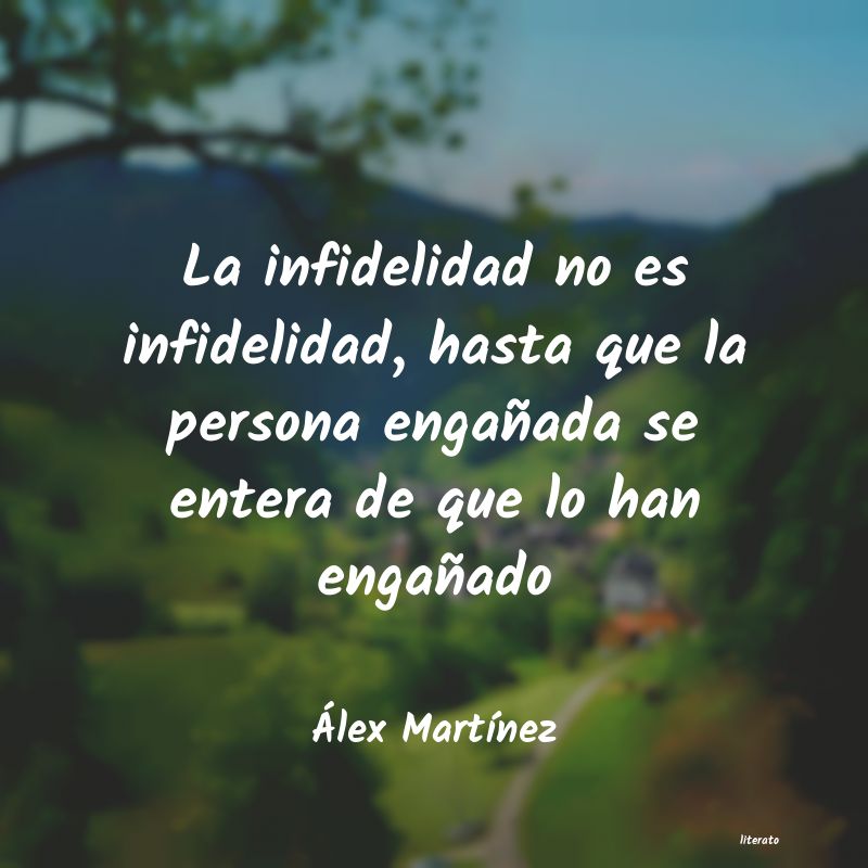 frases de Ãlex MartÃnez
