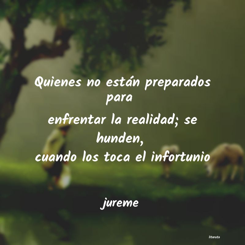 Frases de jureme