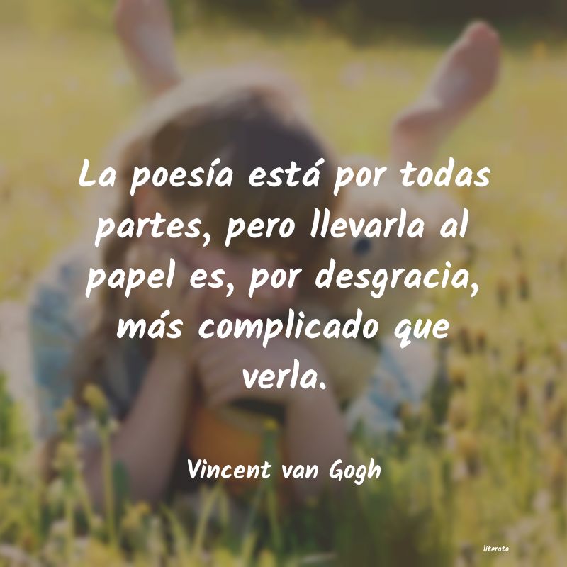 partes de un poema ejemplo