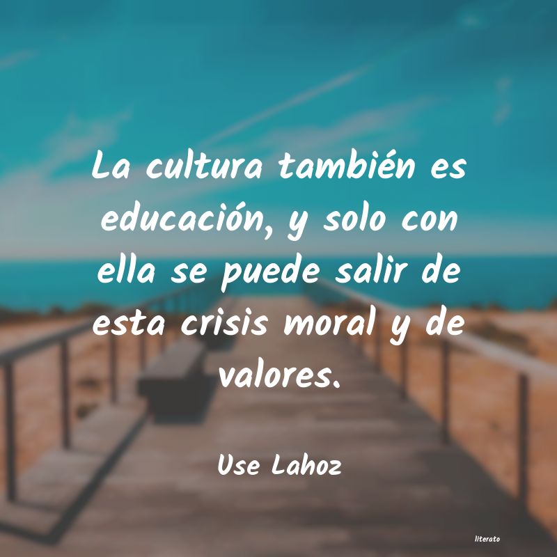 Frases de Use Lahoz