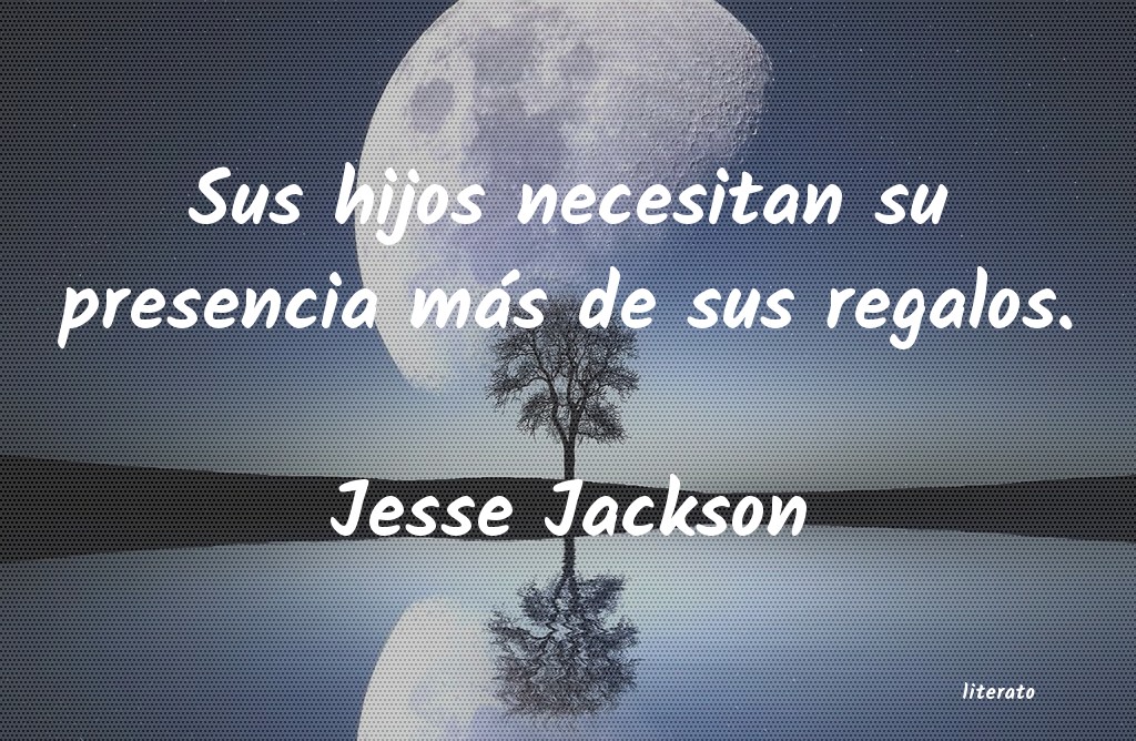 Frases de Jesse Jackson