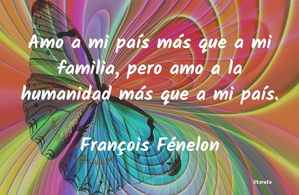 Frases de François Fénelon