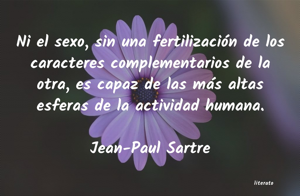 poemas de jean paul sartre