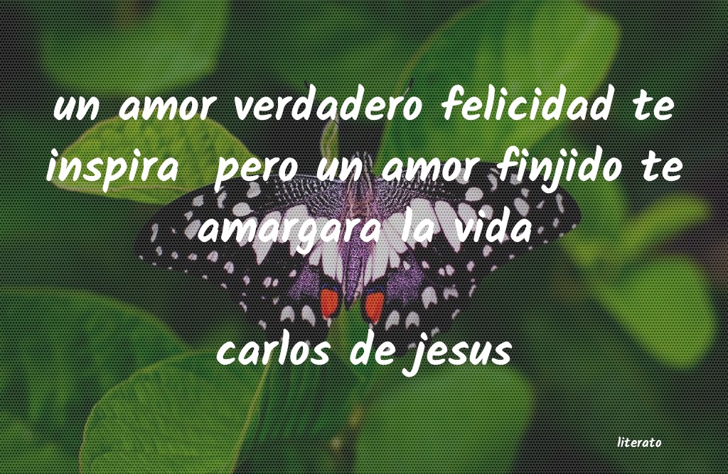 frases de carlos de jesus