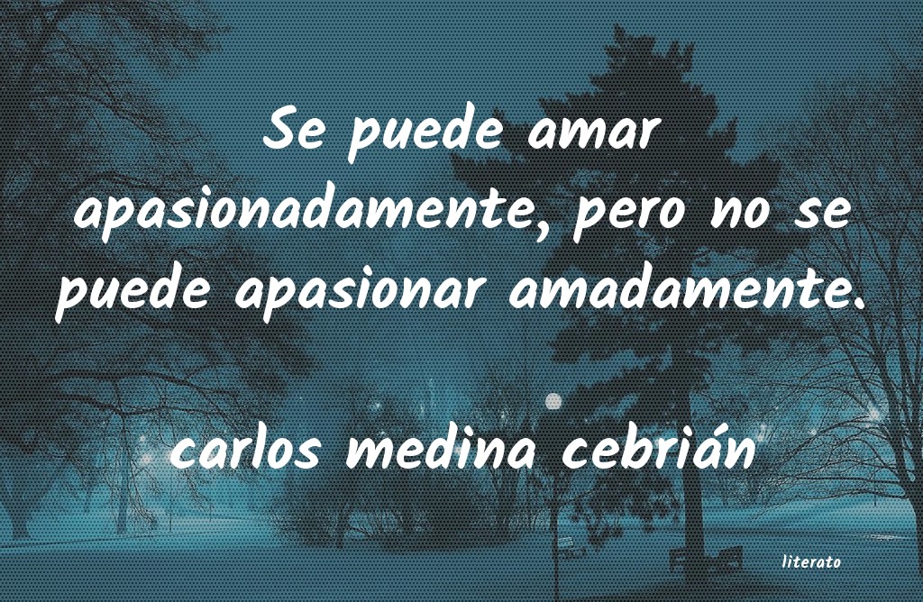 Frases de carlos medina cebrián