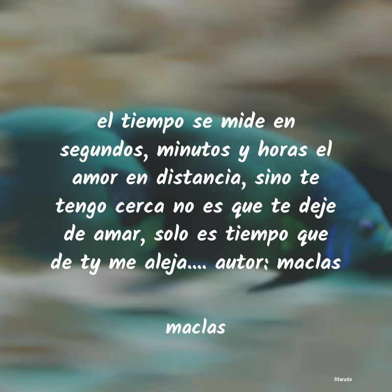 frases de maclas