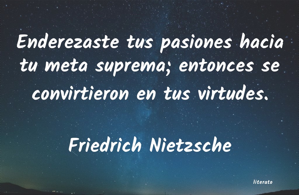 nietzsche codicia
