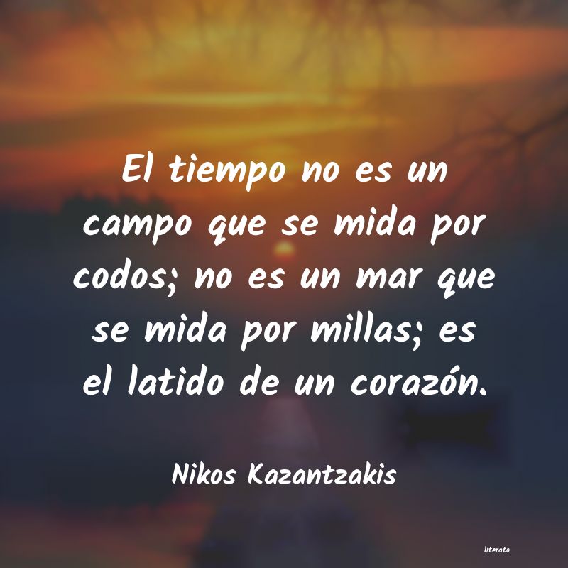 Frases de Nikos Kazantzakis