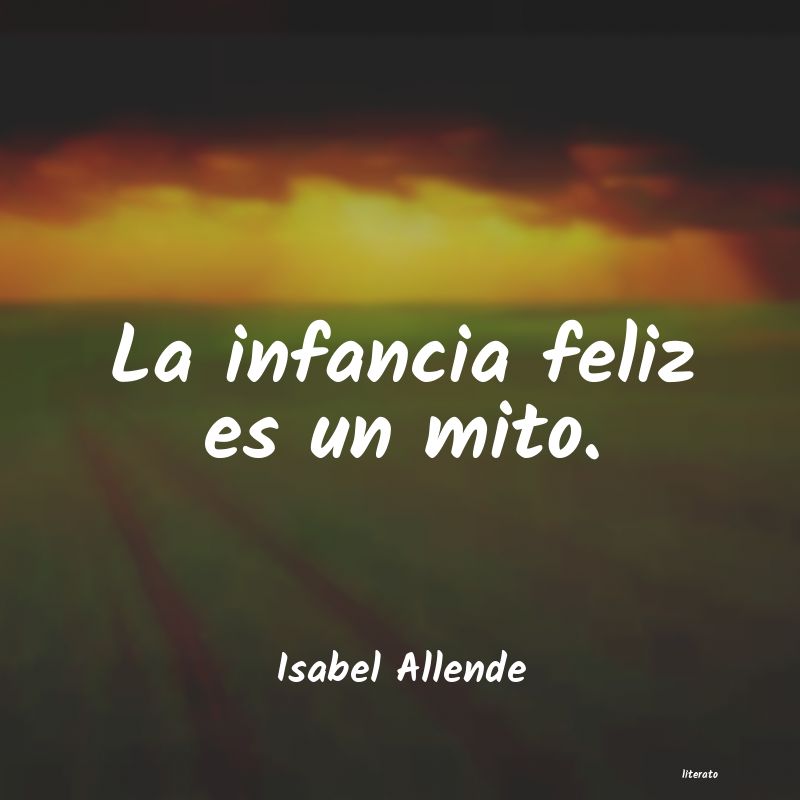 Frases de Isabel Allende